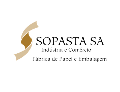 Sopasta SA - Indústria e Comércio - Fábrica de Papel e Embalagem