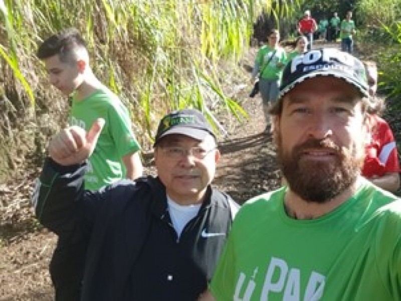 #PartiuTrilha - 2ª edição