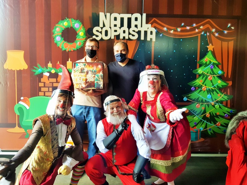 Natal Sopasta