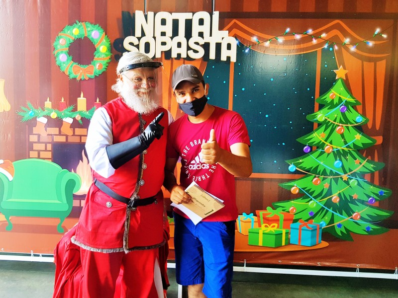 Natal Sopasta