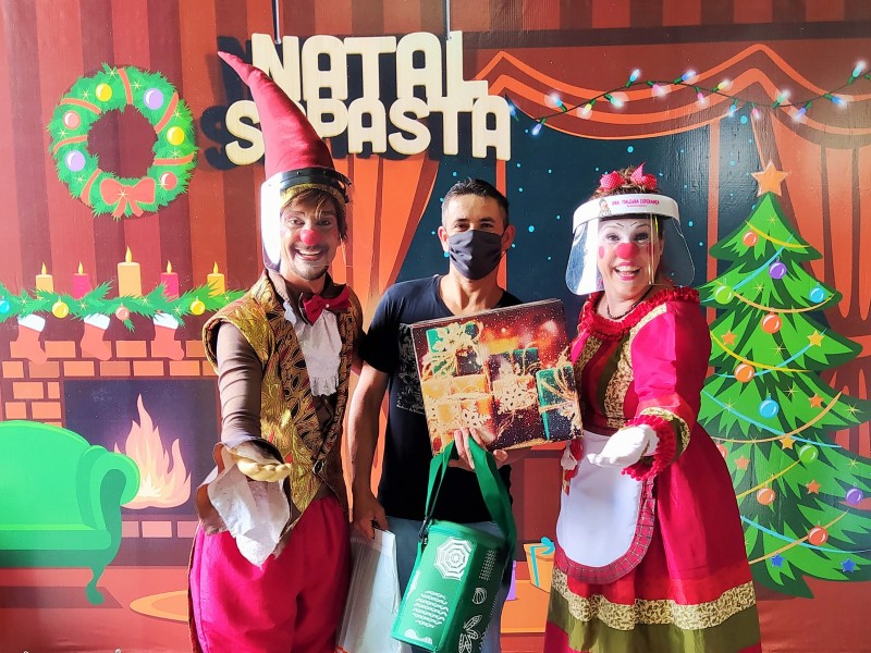 Natal Sopasta