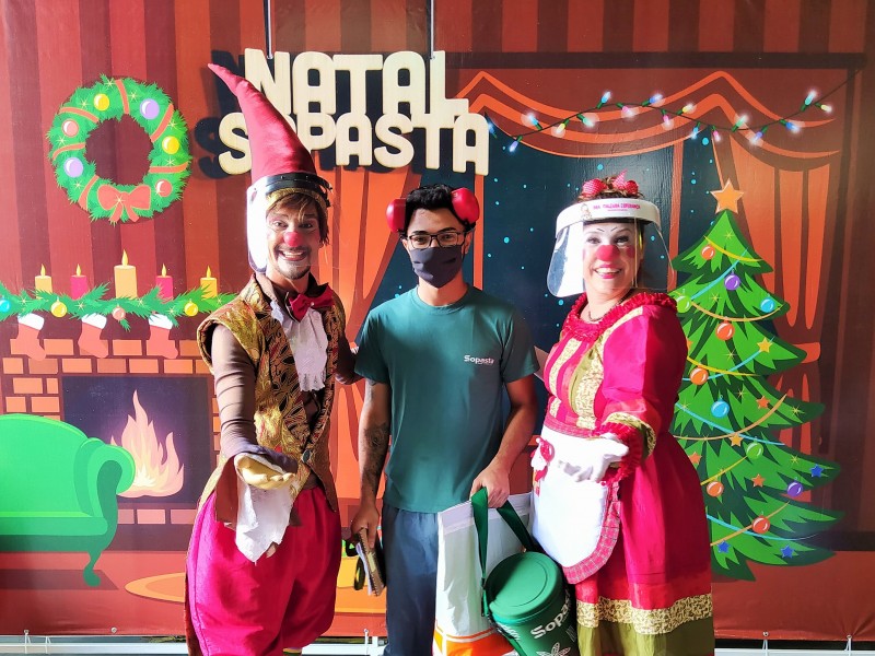 Natal Sopasta