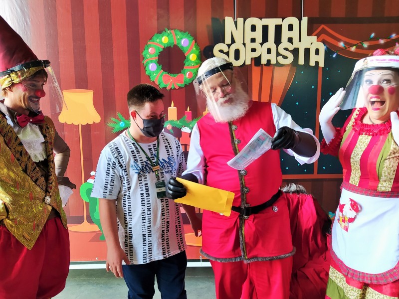 Natal Sopasta